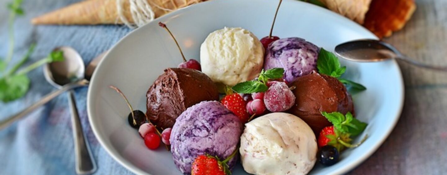 Addetti banco gelateria: 3 opportunità in città