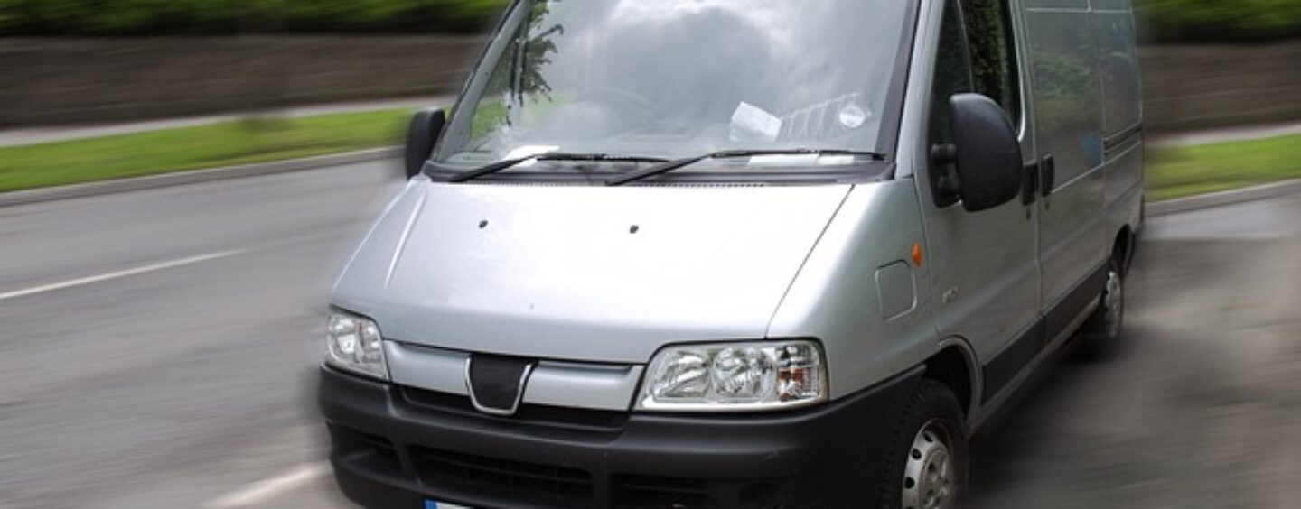 Un impiegato per la logistica