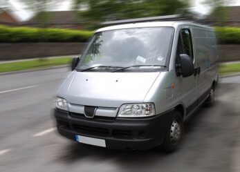 Un impiegato per la logistica