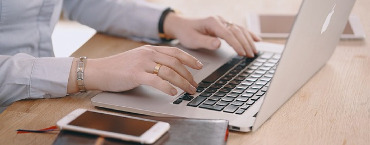 Un responsabile della comunicazione