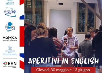 Aperitivi in Inglese