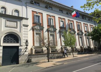 Entra nella rete diplomatica italiana all’estero