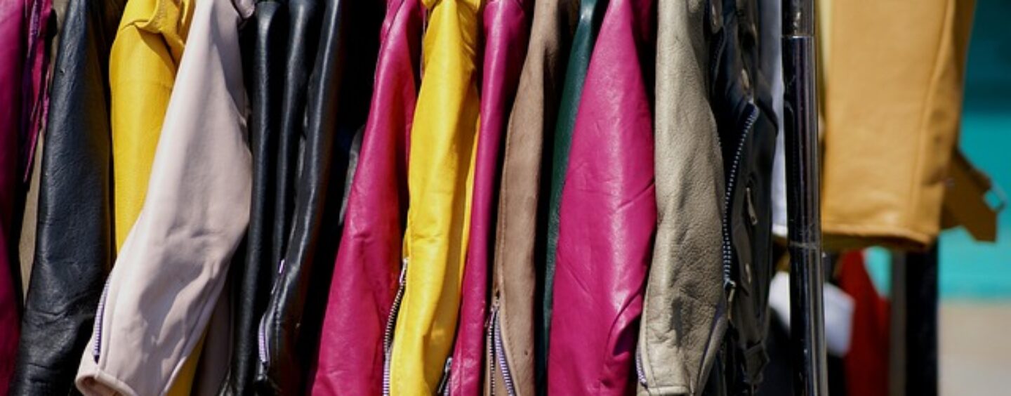 Opportunità in negozi di abbigliamento e accessori