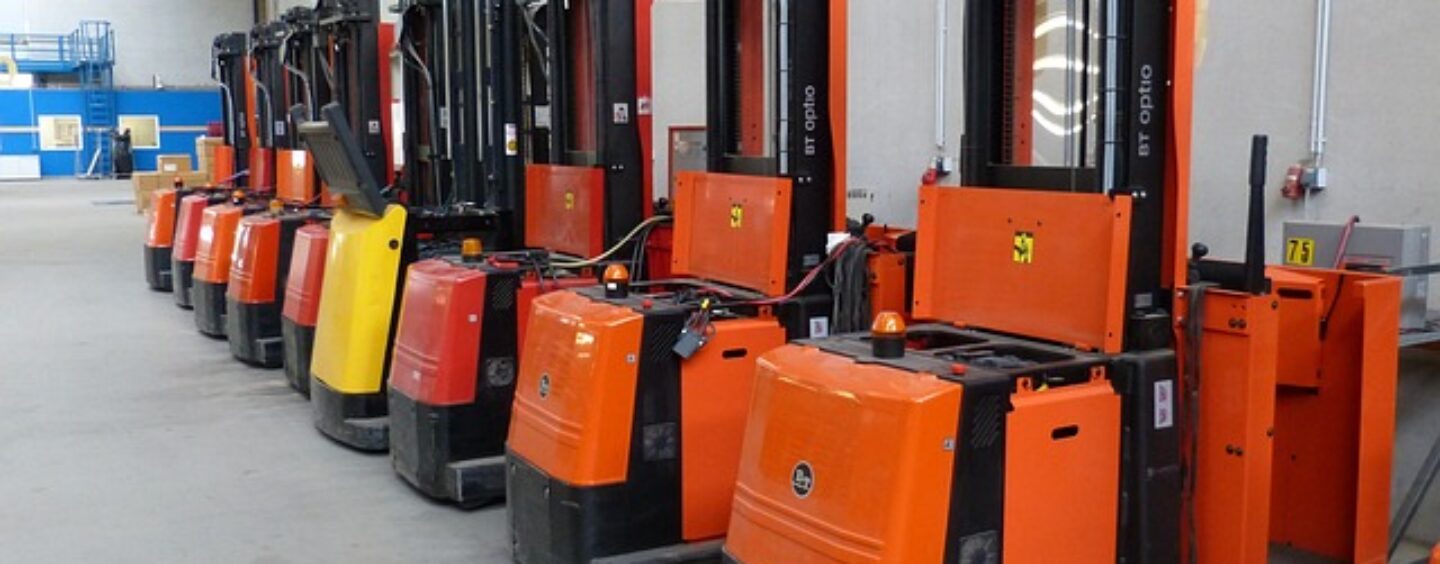 Corso gratuito: Tecnico della logistica e patentino carrello elevatore