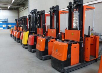 Corso gratuito: Tecnico della logistica e patentino carrello elevatore