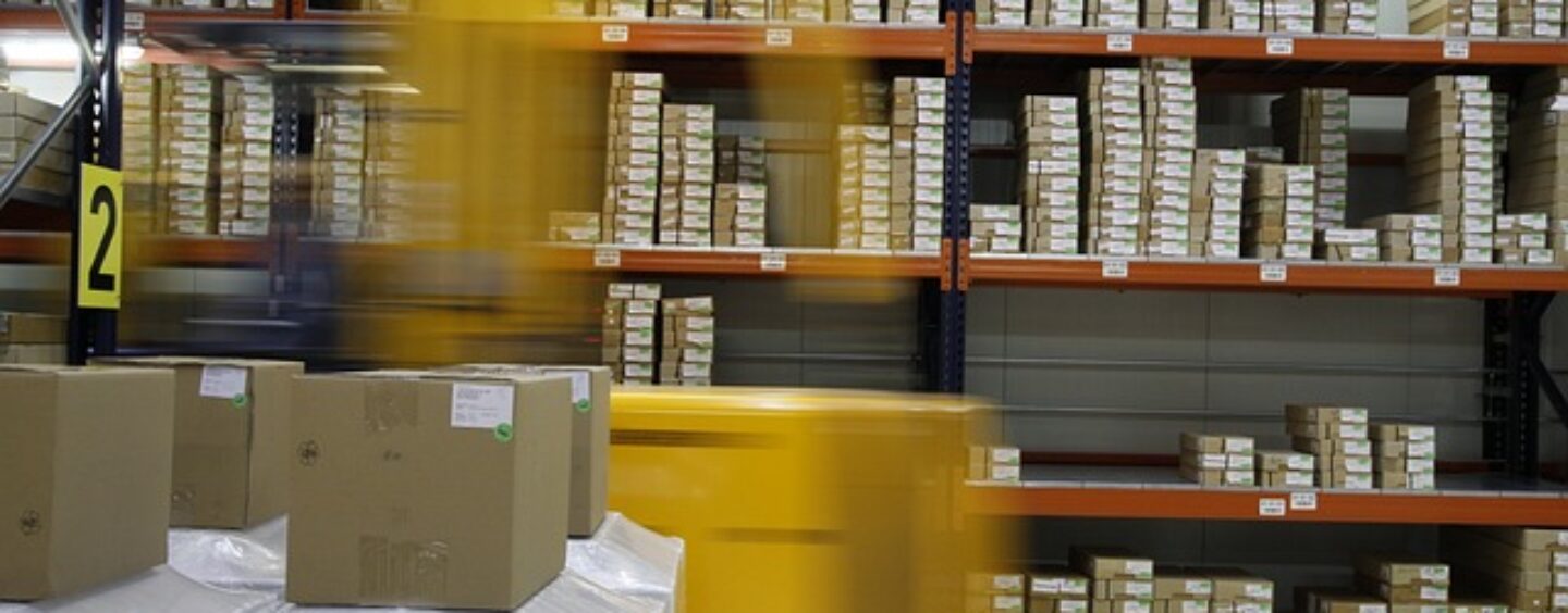 Corso gratuito: operatore di magazzino, della logistica e della spedizione