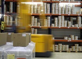 Corso gratuito: operatore di magazzino, della logistica e della spedizione