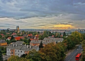 Volontari in Ungheria