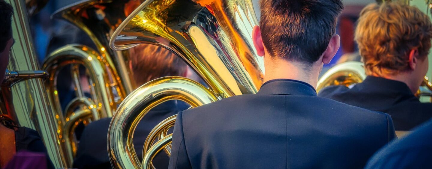 Parti in tournée con la JM Jazz World Orchestra