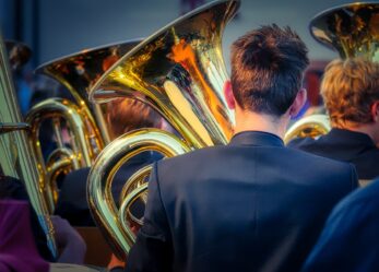 Parti in tournée con la JM Jazz World Orchestra