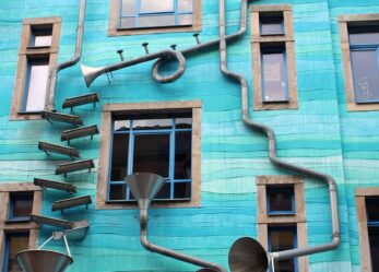 Scambio giovanile a Dresda