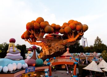 Assunzioni per la stagione estiva in parco dei divertimenti