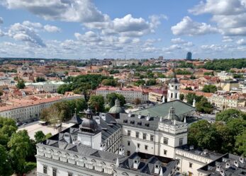 Anche tu a Vilnius, o a Berlino, per il futuro dell’Europa