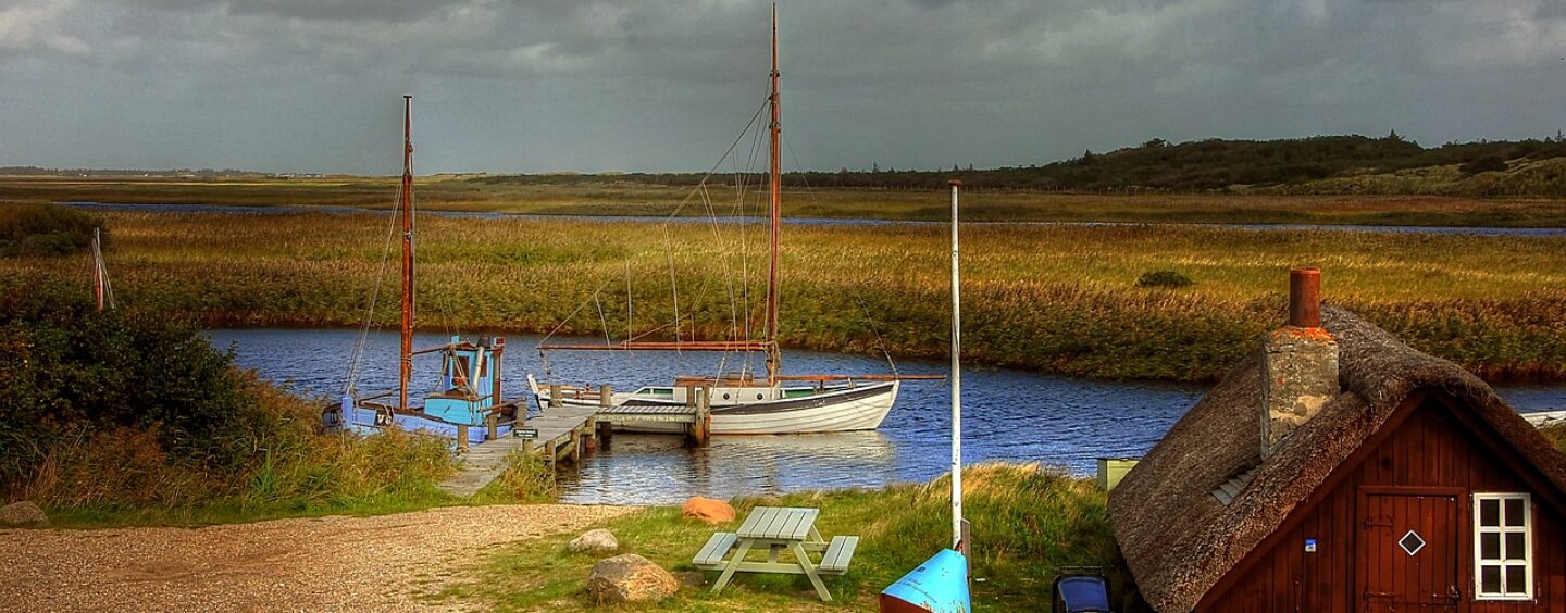 Volontariato a Ringkøbing in Danimarca