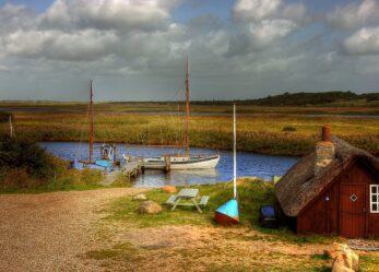 Volontariato a Ringkøbing in Danimarca