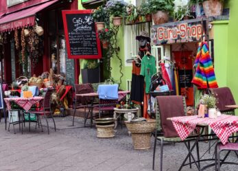 DER DIE DAS Identität – workshop a Berlino