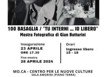 Mostra fotografica “Tu interni…Io libero”