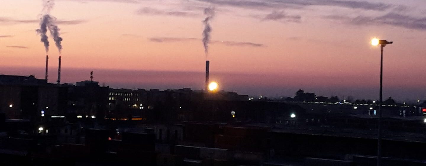 Un addetto alla manutenzione meccanica per A2A