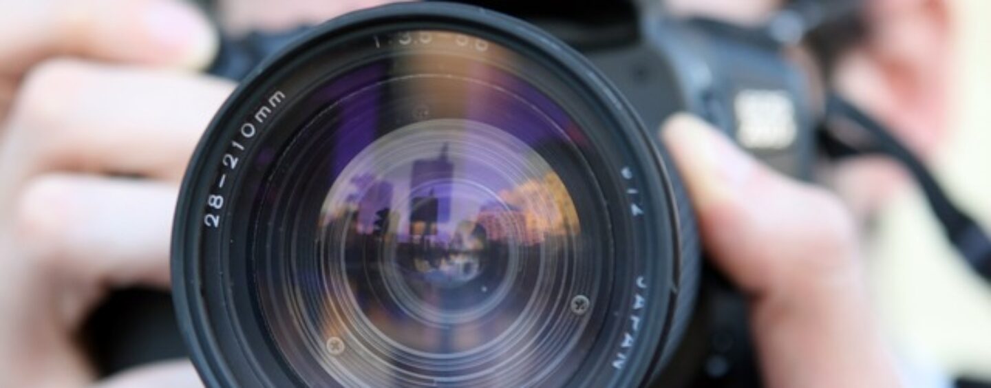 I tuoi percorsi urbani in fotografie