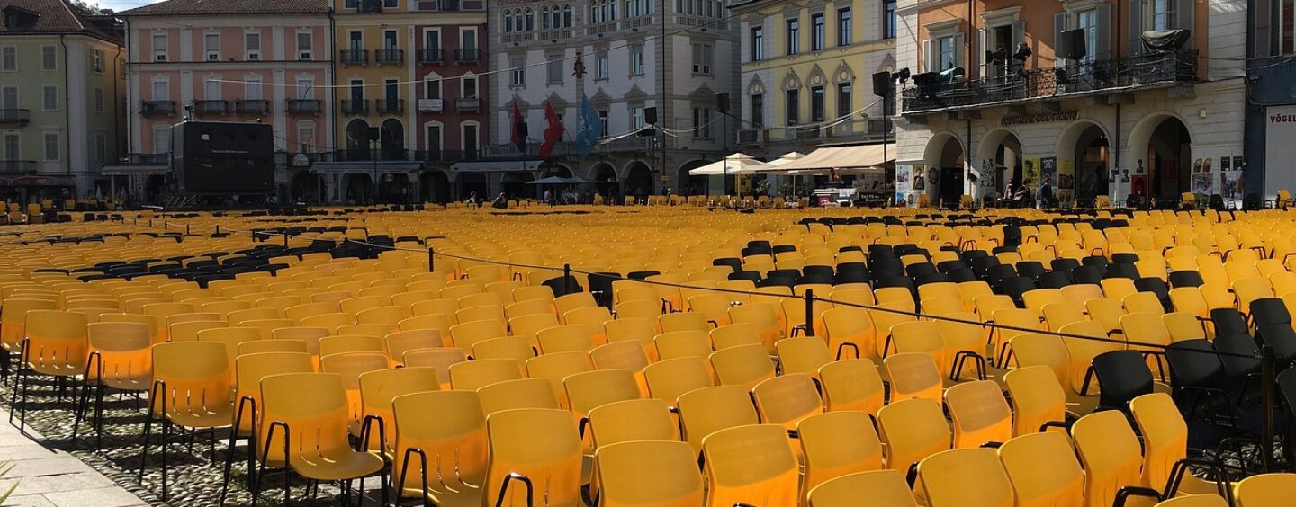 Il Locarno Film Festival cerca 1 webmaster