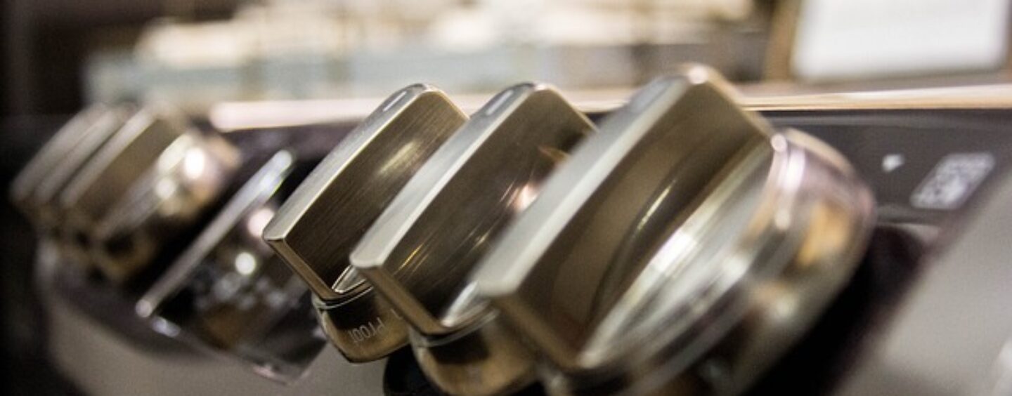 Un formatore di cucina