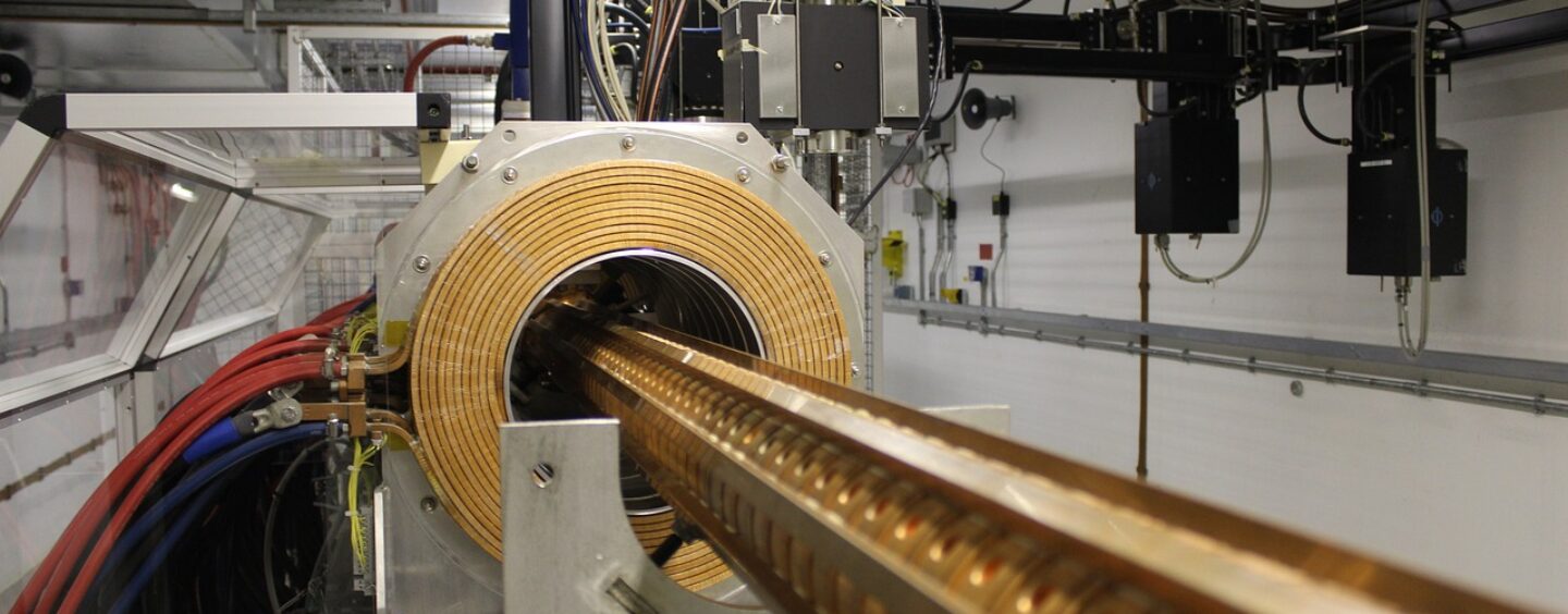 Studenti delle scuole superiori al Cern di Ginevra