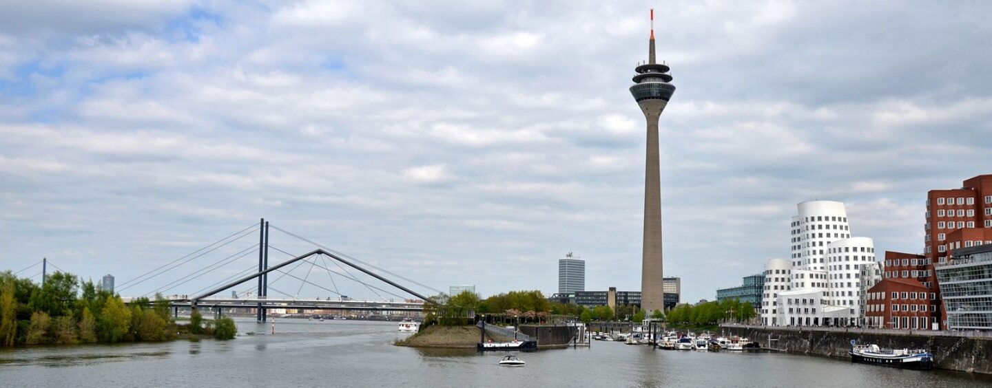 Tirocinio a Düsseldorf per laureandi e laureati