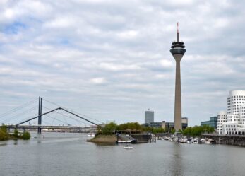 Tirocinio a Düsseldorf per laureandi e laureati