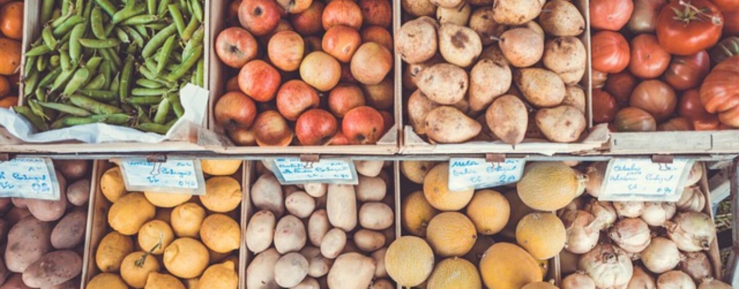 Addetti vendite reparto ortofrutta in provincia di Brescia