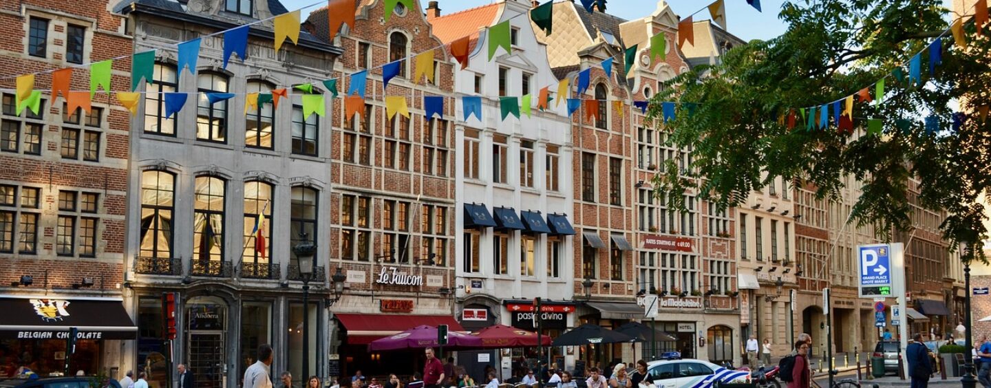 Tirocinio a Bruxelles in Comunicazione