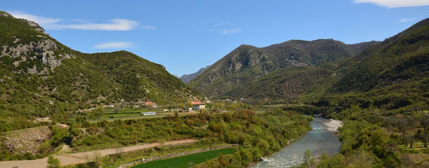 Agosto: volontariato in Albania