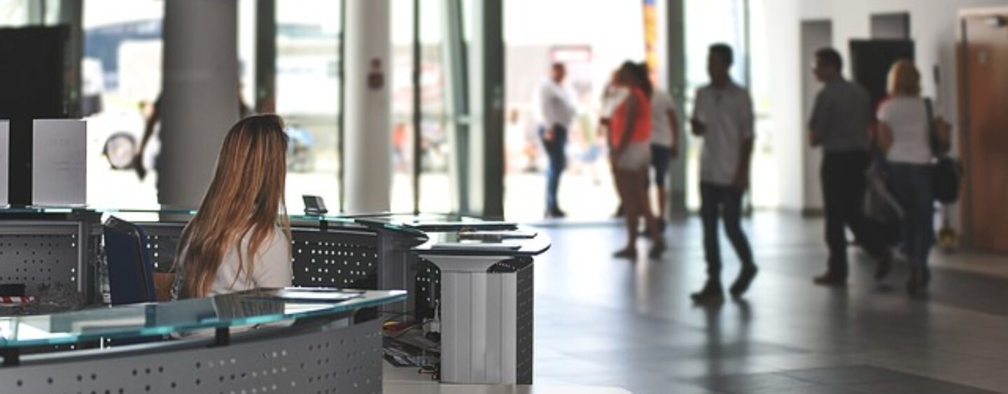 Addetta/o reception e accoglienza 4.0 parte 2: corso gratuito