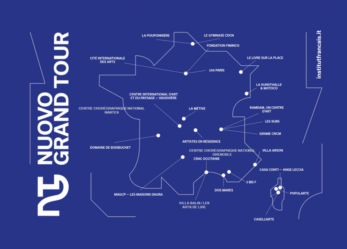 Residenza artistica in Francia per 50 artisti under30