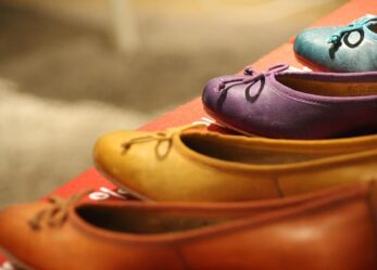 Addetti alle vendite – negozi di scarpe