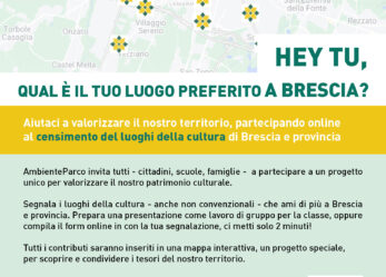 Qual è il tuo luogo preferito a Brescia?