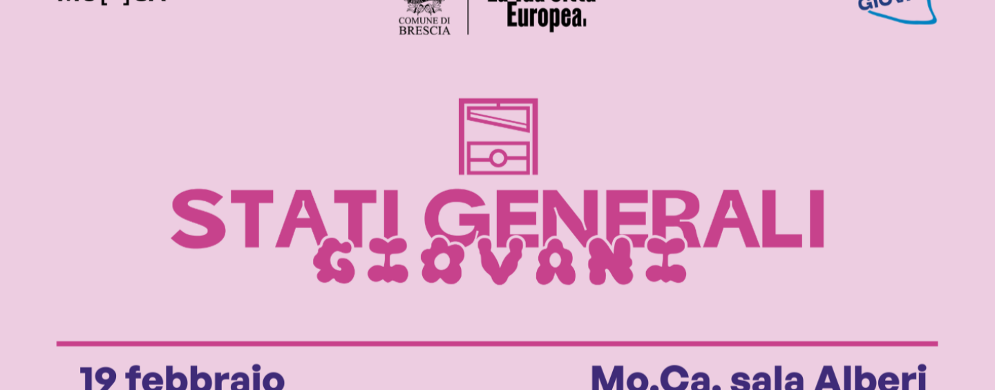 Stati Generali Giovani – Impegni concreti