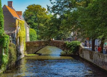 Volontariato in Belgio con ESC