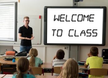Docente di scuola primaria