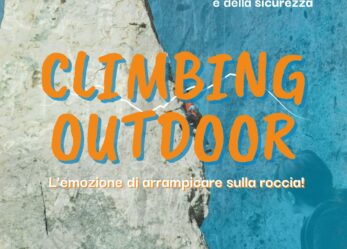 Climbing outdoor con Piastra Pendolina!