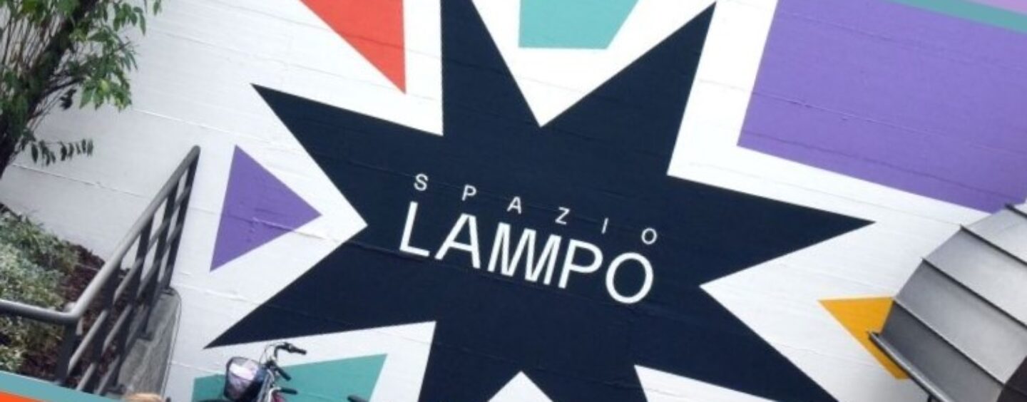 Una Chiamata Lampo… per Spazio Lampo!