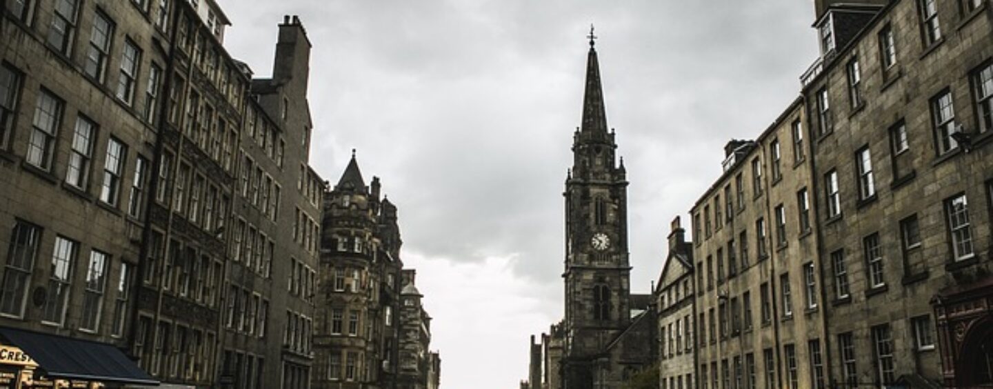 Fringe Festival di Edimburgo: appuntamento in agosto