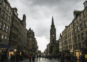Fringe Festival di Edimburgo: appuntamento in agosto