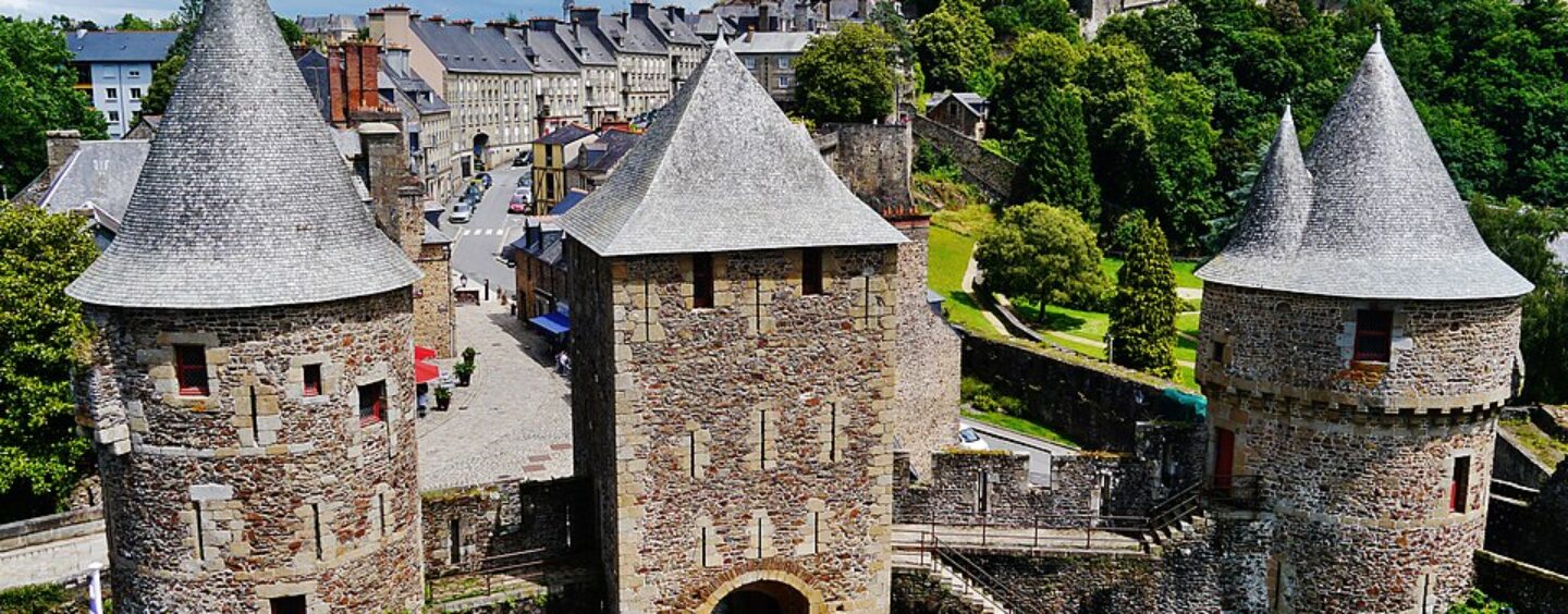 Volontariato in Francia a Fougères