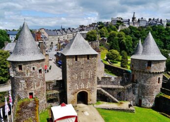 Volontariato in Francia a Fougères