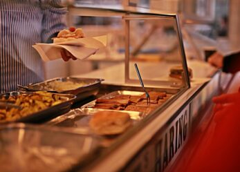 Operatore servizi mensa: corso gratuito