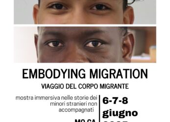 Embodying Migration