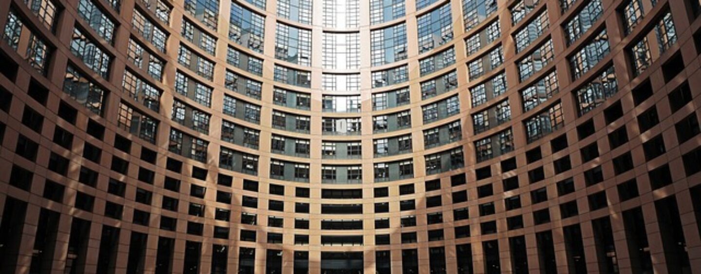Tirocinio al Parlamento europeo