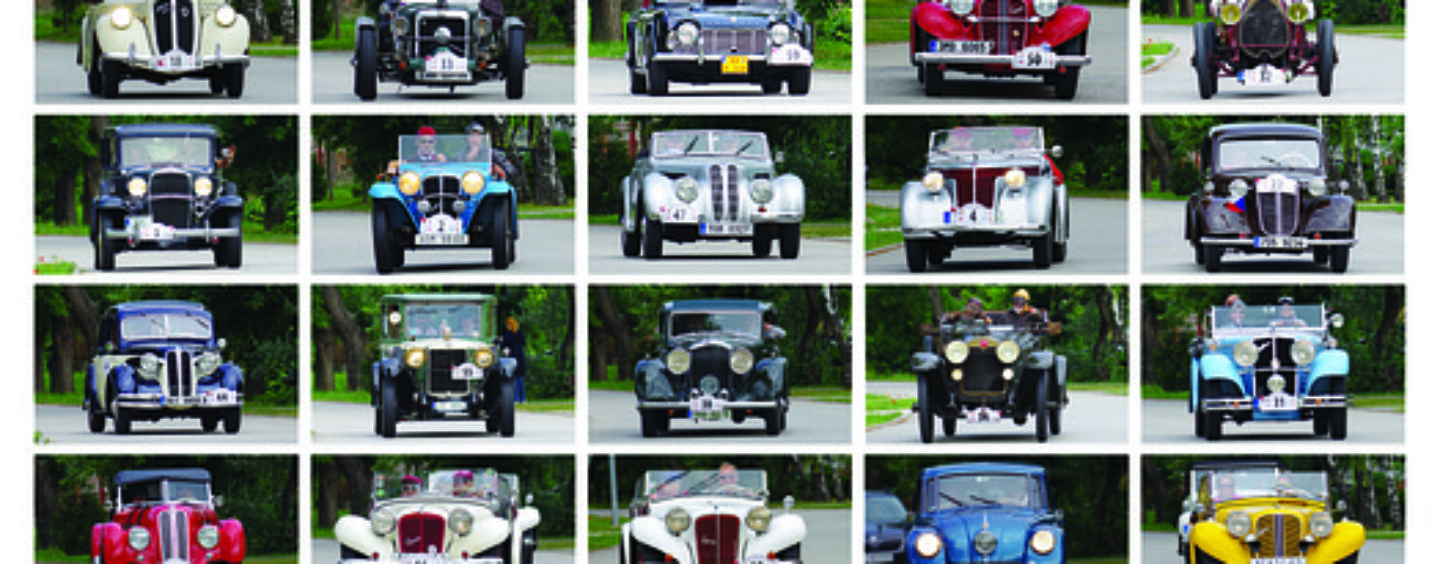 1000 Miglia: concorso fotografico Bruno Boni