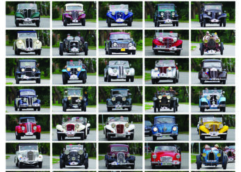 1000 Miglia: concorso fotografico Bruno Boni