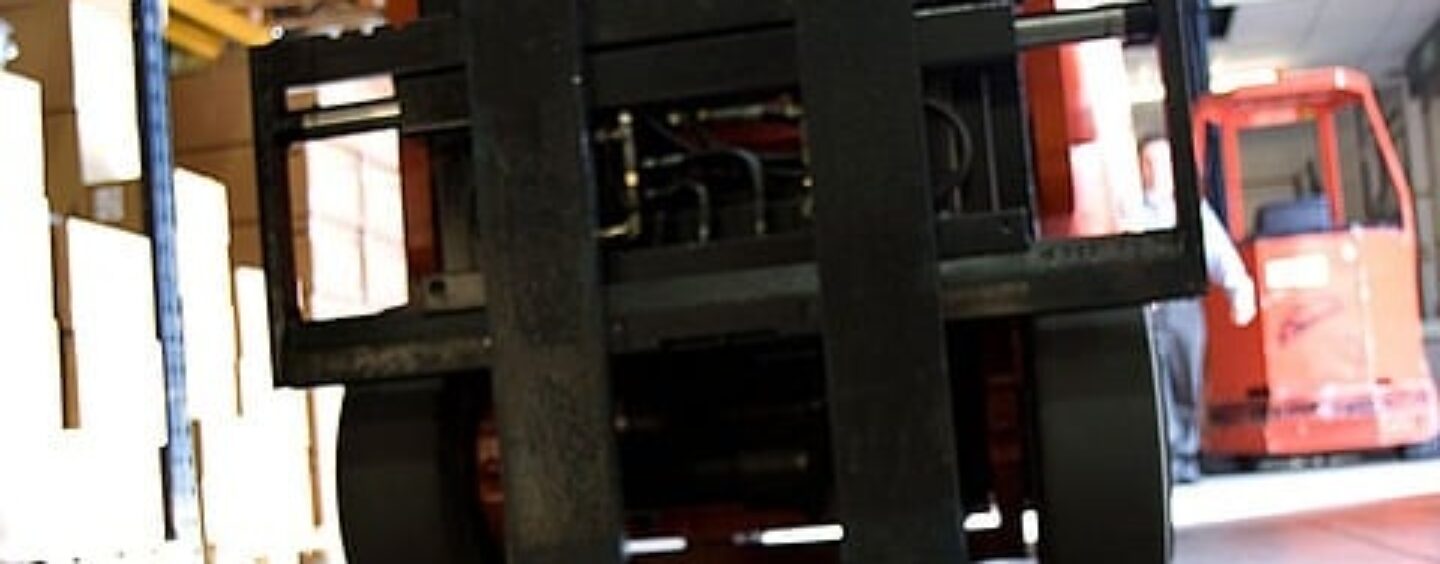 Logistica di magazzino + muletto: corso gratuito